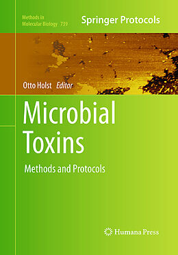 Kartonierter Einband Microbial Toxins von 