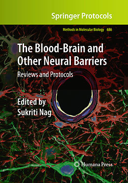 Kartonierter Einband The Blood-Brain and Other Neural Barriers von 