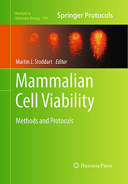 Kartonierter Einband Mammalian Cell Viability von 