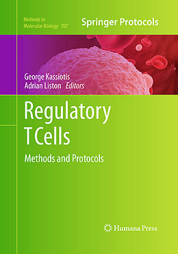 Kartonierter Einband Regulatory T Cells von 