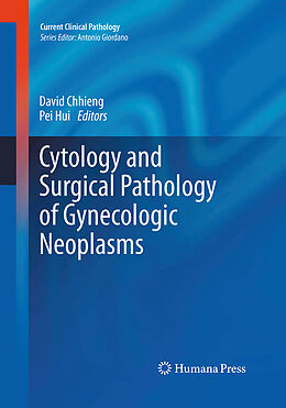 Kartonierter Einband Cytology and Surgical Pathology of Gynecologic Neoplasms von 
