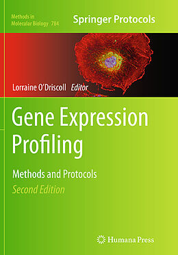 Kartonierter Einband Gene Expression Profiling von 