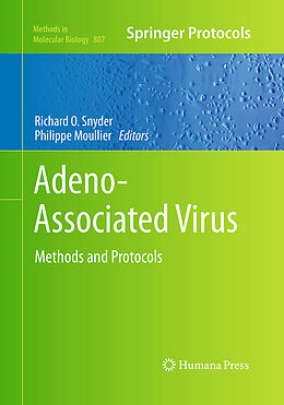 Kartonierter Einband Adeno-Associated Virus von 