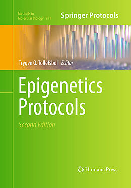 Kartonierter Einband Epigenetics Protocols von 