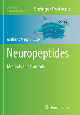 Kartonierter Einband Neuropeptides von 