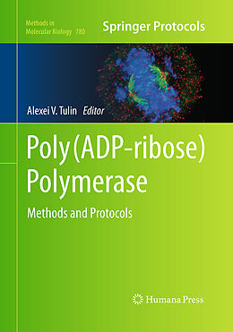 Kartonierter Einband Poly(ADP-ribose) Polymerase von 