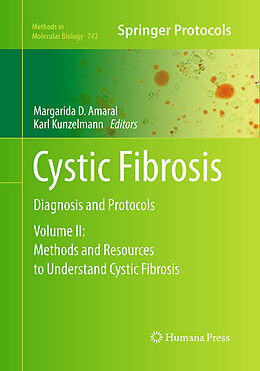 Kartonierter Einband Cystic Fibrosis von 