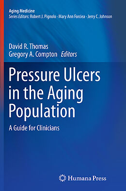 Couverture cartonnée Pressure Ulcers in the Aging Population de 