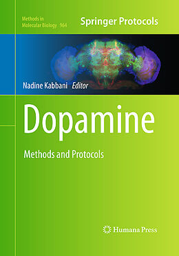 Couverture cartonnée Dopamine de 
