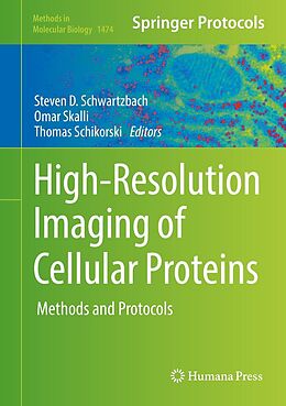 E-Book (pdf) High-Resolution Imaging of Cellular Proteins von 