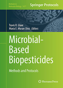 Fester Einband Microbial-Based Biopesticides von 