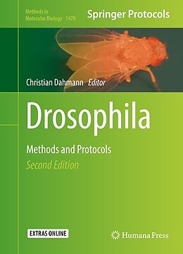 E-Book (pdf) Drosophila von 