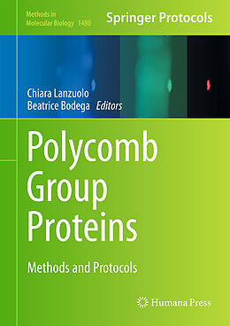 Fester Einband Polycomb Group Proteins von 