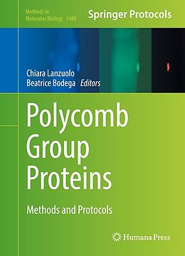 E-Book (pdf) Polycomb Group Proteins von 