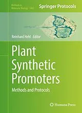 E-Book (pdf) Plant Synthetic Promoters von 