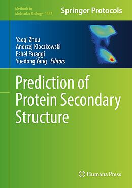 E-Book (pdf) Prediction of Protein Secondary Structure von 