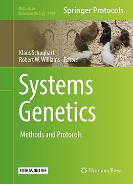 E-Book (pdf) Systems Genetics von 