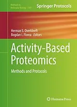 E-Book (pdf) Activity-Based Proteomics von 