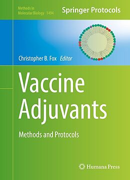 E-Book (pdf) Vaccine Adjuvants von 