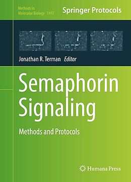 E-Book (pdf) Semaphorin Signaling von 