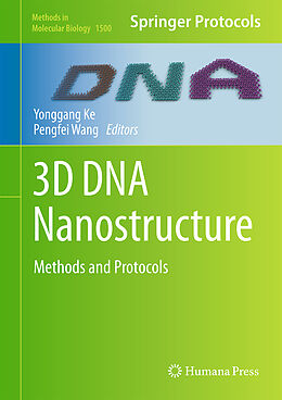 Fester Einband 3D DNA Nanostructure von 