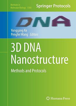 E-Book (pdf) 3D DNA Nanostructure von 