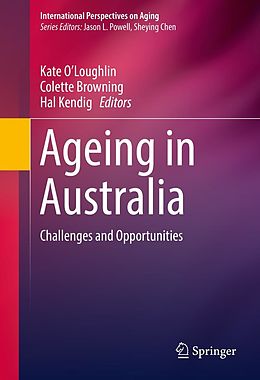 eBook (pdf) Ageing in Australia de 