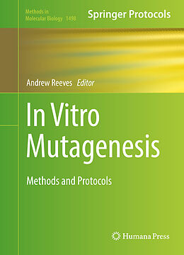 Fester Einband In Vitro Mutagenesis von 