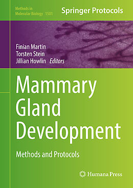 Fester Einband Mammary Gland Development von 
