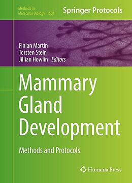 E-Book (pdf) Mammary Gland Development von 