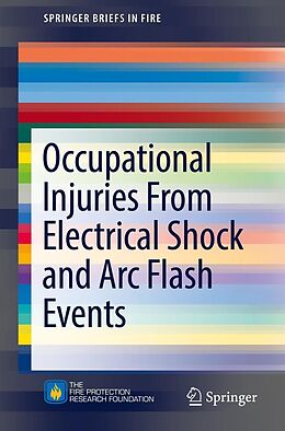 E-Book (pdf) Occupational Injuries From Electrical Shock and Arc Flash Events von Richard B. Campbell, David A. Dini