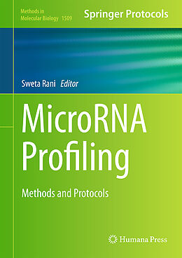 Fester Einband MicroRNA Profiling von 