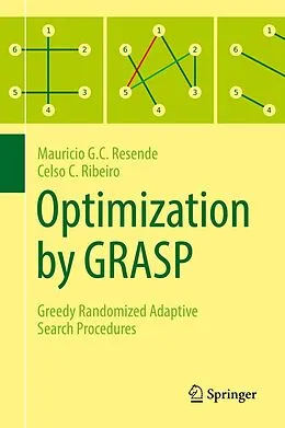 E-Book (pdf) Optimization by GRASP von Mauricio G. C. Resende, Celso C. Ribeiro