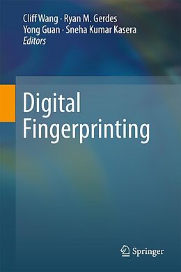 eBook (pdf) Digital Fingerprinting de 