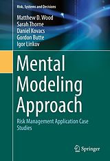 eBook (pdf) Mental Modeling Approach de Matthew D. Wood, Sarah Thorne, Daniel Kovacs