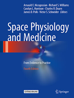 Livre Relié Space Physiology and Medicine de 