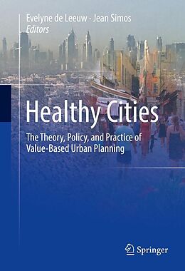 eBook (pdf) Healthy Cities de 