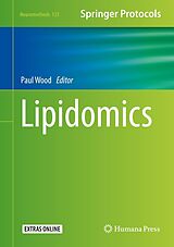 eBook (pdf) Lipidomics de 