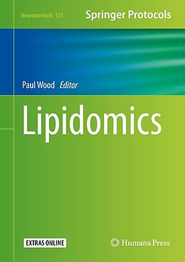 eBook (pdf) Lipidomics de 