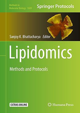 E-Book (pdf) Lipidomics von 