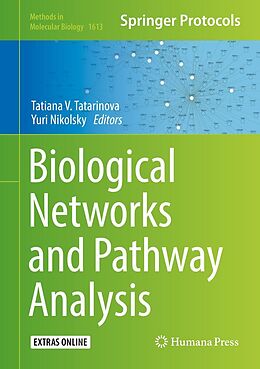 E-Book (pdf) Biological Networks and Pathway Analysis von 
