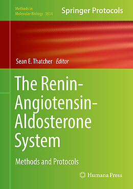 Fester Einband The Renin-Angiotensin-Aldosterone System von 