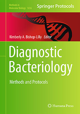 Fester Einband Diagnostic Bacteriology von 