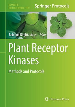 E-Book (pdf) Plant Receptor Kinases von 