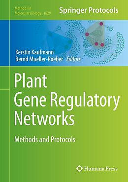 E-Book (pdf) Plant Gene Regulatory Networks von 