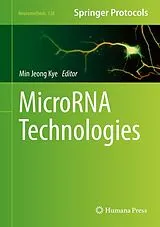E-Book (pdf) MicroRNA Technologies von 