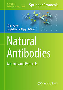 Fester Einband Natural Antibodies von 