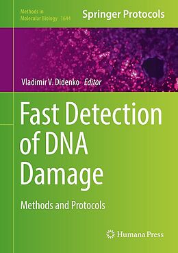 E-Book (pdf) Fast Detection of DNA Damage von 