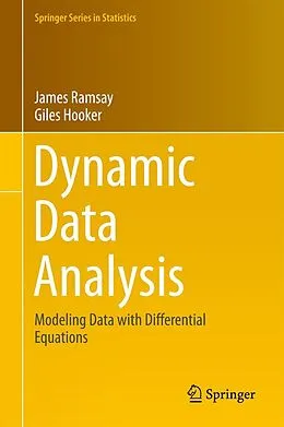 E-Book (pdf) Dynamic Data Analysis von James Ramsay, Giles Hooker