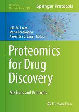 E-Book (pdf) Proteomics for Drug Discovery von 